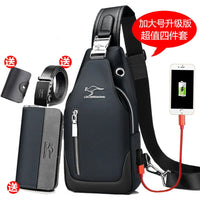 Big Upgrad black 4pc