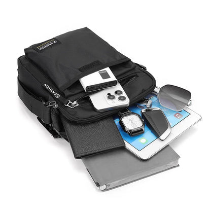 Cross-Body Is Simple Versatile Shoulder Trend Light Large Capacity Portable Storage Bag