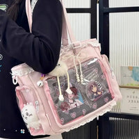 Style A Pink