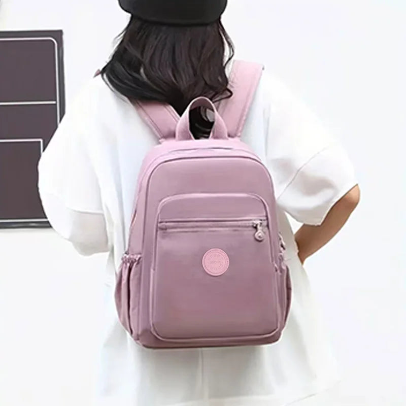 Everyday Versatile Multi-Compartment Backpack Lightweight Design