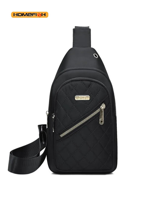 Homefish Neutral Color Bags Are Suitable Daily Commuting Can Be Used As Single-Shoulder Or