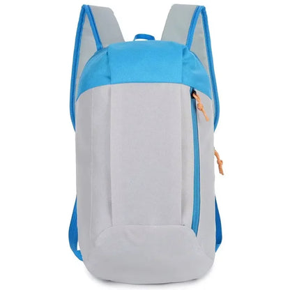 Versatile Student School Bag Homefish Lightweight Sports Backpack Men