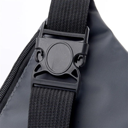 Waist Bag Men Women Work Site Mobile Phone Storage Durable Multi-Storey Stall Cashier Wallet