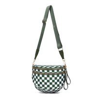 Green Plaid 1
