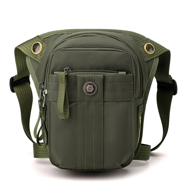 Nylon Waterproof Commuter Travel Chest Bag Outside Riding Men S Gaiters Sports Convenient Tactical