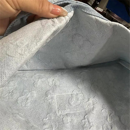 Commuting Stylish Embossing Tote Bag Daily Versatile Shoulder Bag Casual Underarm Bag