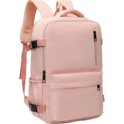 Multi-Pocket Laptop Backpack for Work & Daily Use