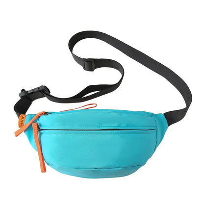 Crossbody Sling Bag – Unisex Chest Bag for Travel & Sports