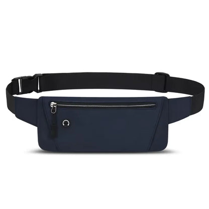 Homefish Running Waist Bag Sports Belt Pouch Mobile Phone Men Women Pack Lightweight Gym