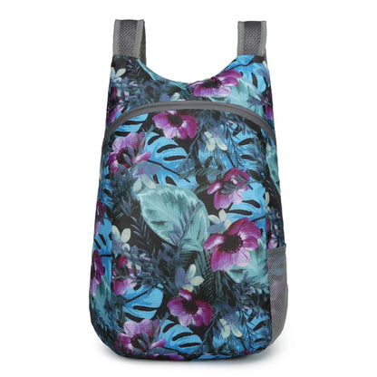 Ultra-Light Portable Travel Waterproof Folding Storage Backpack - Waterproof