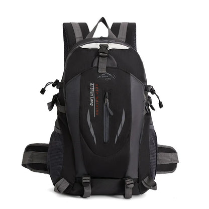 Waterproof Hiking Backpack – Large Capacity Outdoor Travel Rucksack