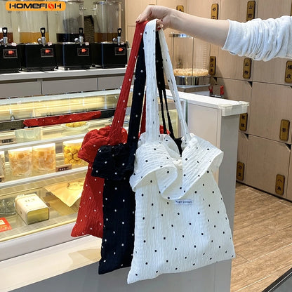 Homefish Yoga Shoulder Canvas Bag Women S Large Capacity Tote Shopping Sports Leisure Trend Fitness