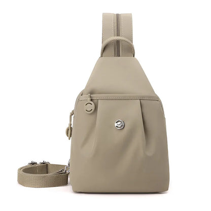 Convertible Sling Backpack – Waterproof Crossbody Bag for Women