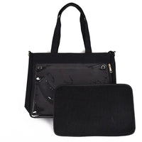 Black with Insert