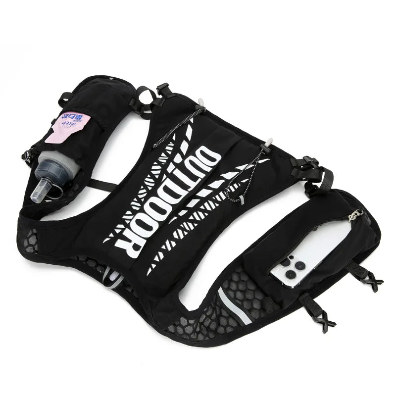 Cross-Country Running Cycling Outdoor Marathon Backpack