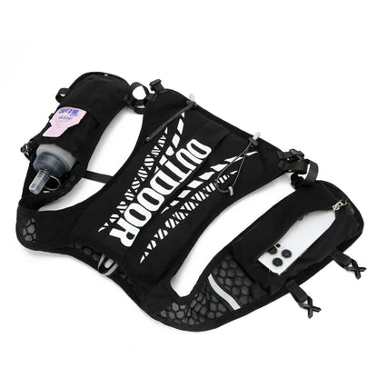 Cross-Country Running Cycling Outdoor Marathon Backpack