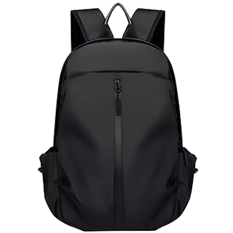 Multi-Color Minimalist Casual Backpack Versatile Multi-Compartment