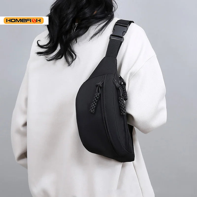 Homefish Men S Women Casual Bags Trendy Crossbody Bags