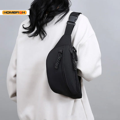 Homefish Men S Women Casual Bags Trendy Crossbody Bags