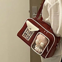 Red only bag