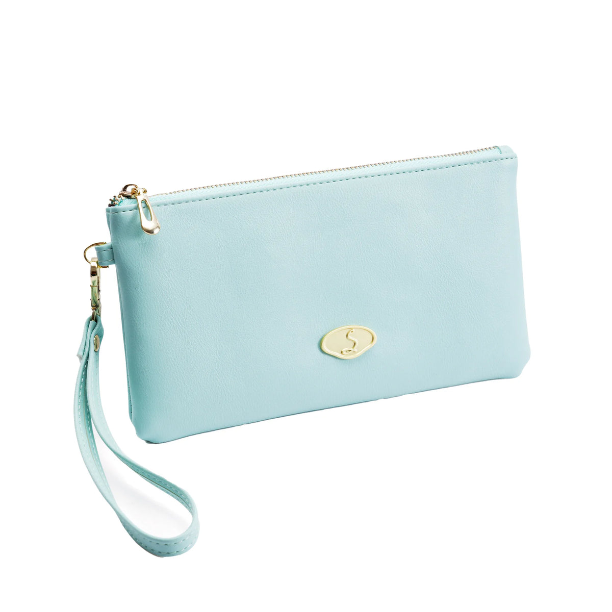 Ladies Purse Long Student Change Collector Hand Rope Bag
