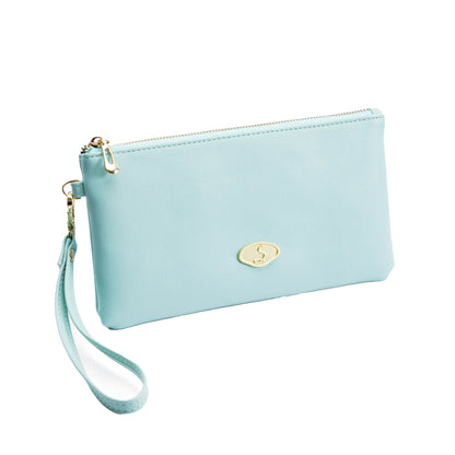 Ladies Purse Long Student Change Collector Hand Rope Bag