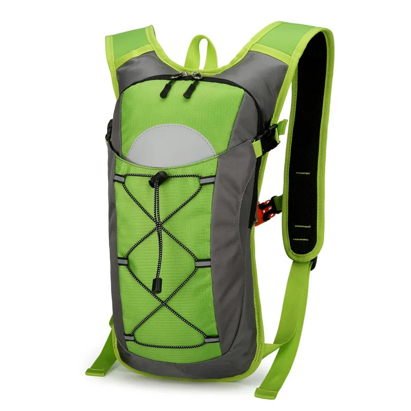 Mountaineering Outdoor Sports Riding Hiking Backpack Folding Light Marathon