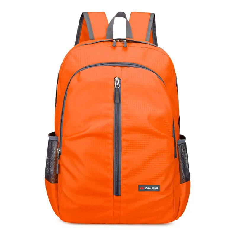 Outdoor Leisure Sports Backpack Lightweight Large-Capacity