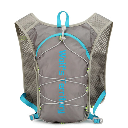 Outdoor Cross-Country Backpacking Marathon Running Hiking Mountaineering Mountain Biking Sports