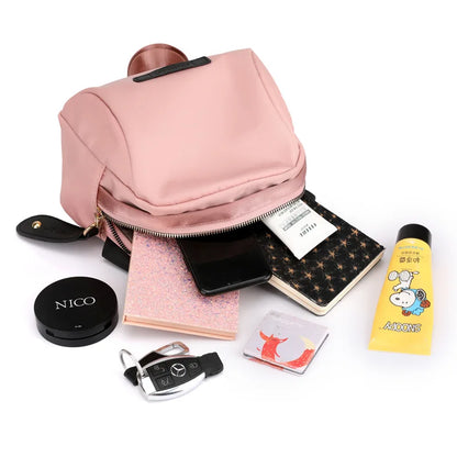 Dome Crossbody Bag – Lightweight Wide Strap Shoulder Purse for Women