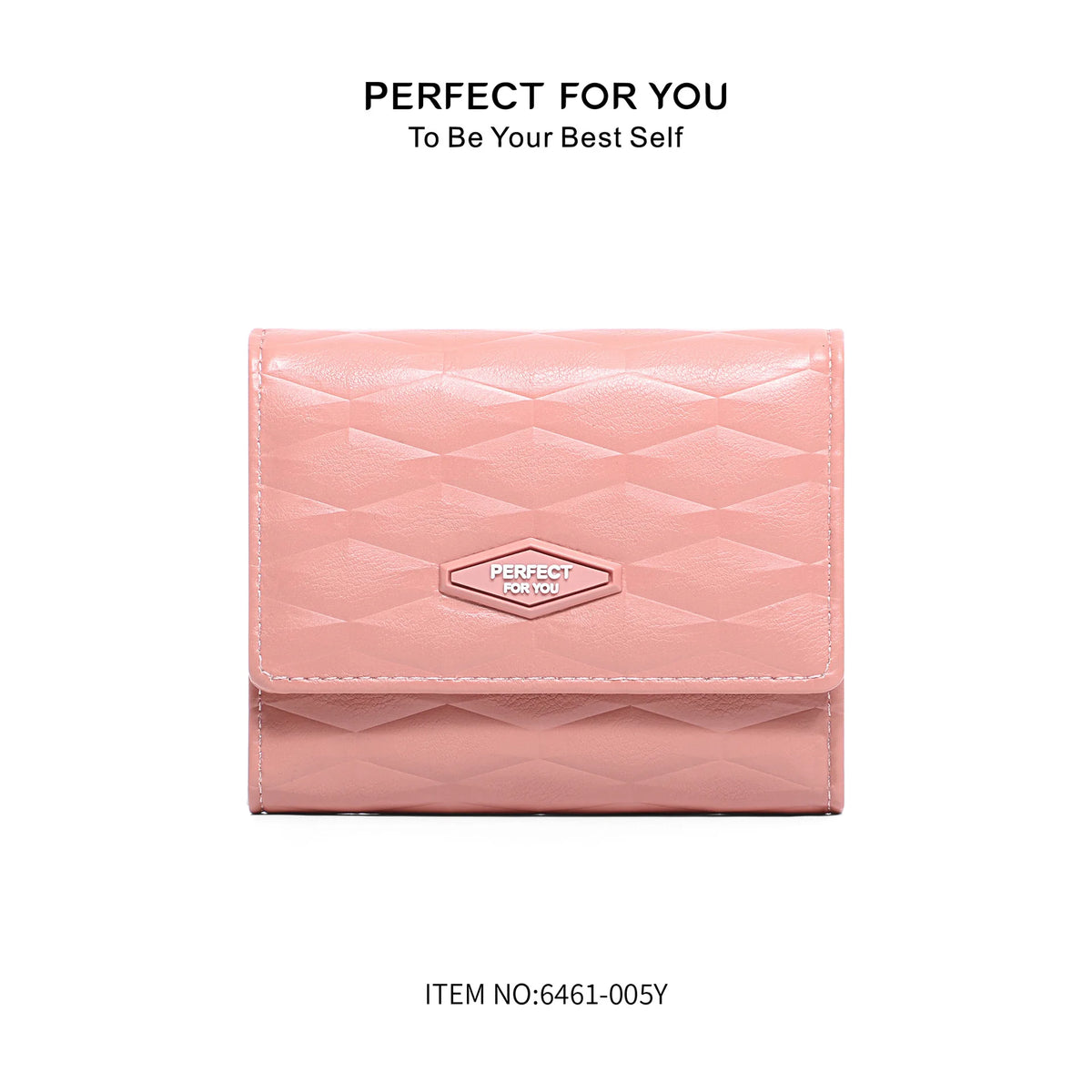 Short Student Girls Diamond-Shaped Wallet Women S Coin Purse
