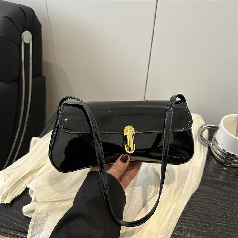 Stylish Shoulder Bag Women Daily Use Friends Festivals Parties Gift