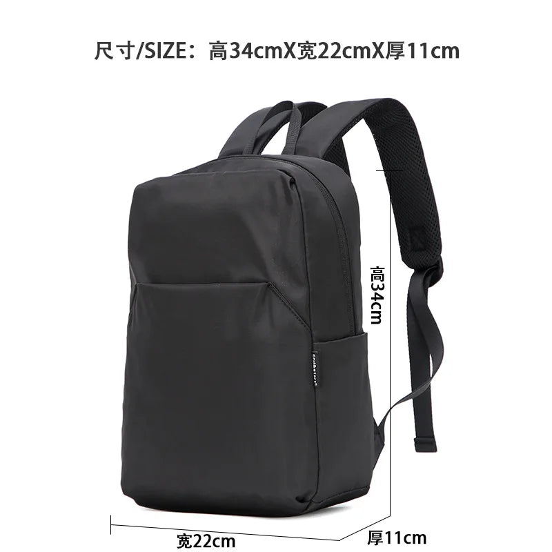 Mini Small Backpack Men Women Small Size Lightweight Hand-Held Schoolbag