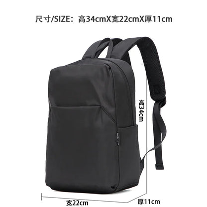 Mini Small Backpack Men Women Small Size Lightweight Hand-Held Schoolbag