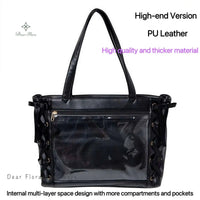 Black Leather B