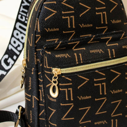 Fashionable Crossbody Bag Women Large Capacity Versatile Chest Bag Model Single-Shoulder Bag Ladies