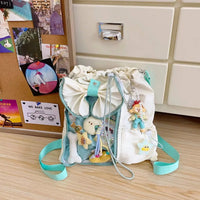 Green Only Bag