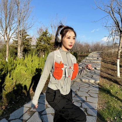 Cross-Country Running Cycling Outdoor Marathon Backpack