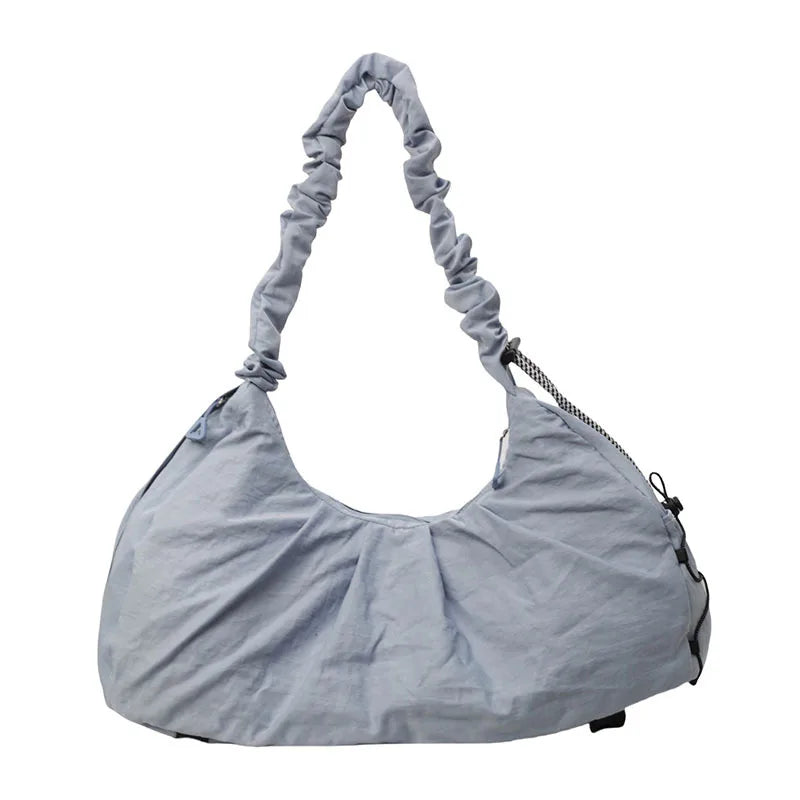 Large Capacity Light Shoulder Bag Out Leisure Small Fitness Women Yoga Training