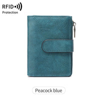 Peacock Blue