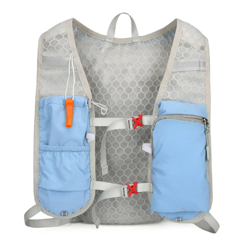 Mountaineering Cross-Country Travel Large Capacity Backpack Sports Outdoor Hiking Running Waterproof