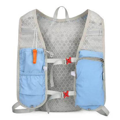 Mountaineering Cross-Country Travel Large Capacity Backpack Sports Outdoor Hiking Running Waterproof