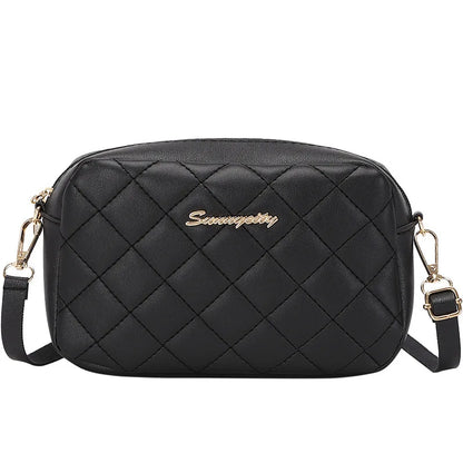 Homefish 1pcs Spring Models Women S Versatile Crossbody Bag Simple Casual Large Capacity Sense