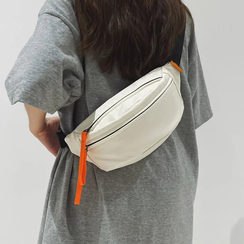 Crossbody Sling Bag – Unisex Chest Bag for Travel & Sports