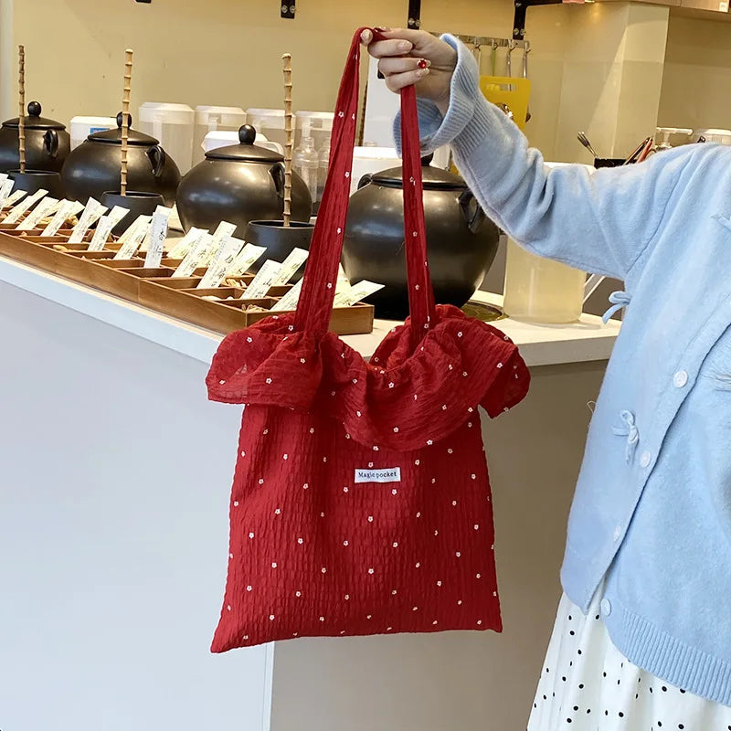 Homefish Yoga Shoulder Canvas Bag Women S Large Capacity Tote Shopping Sports Leisure Trend Fitness