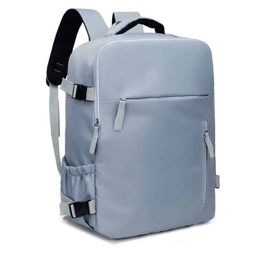 Travel Backpack Airline Approved Easyjet Wizz Air Large Capacity