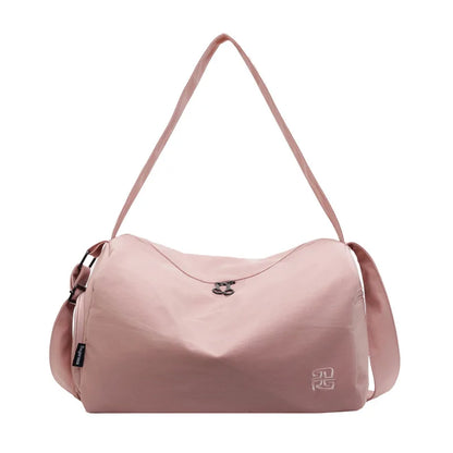 Lightweight Swimming Fitness Bag Women S Large Capacity Dry Wet Separation Cross Body Travel Men