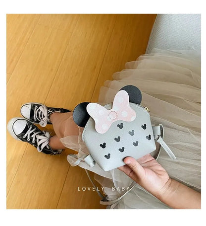 1pc Children S Coin Purse Cartoon Cute Toddler Shoulder Messenger Bag Little Girl Mini