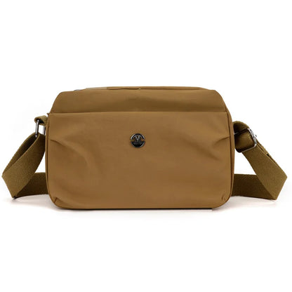 Ladies One Shoulder Cross Body Large Capacity Casual Mobile Phone Storage Light Bag Women