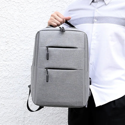 13-15 Inch Business Travel Bag Homefish Unisex Laptop Backpack